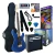 Kit Guitarra Y Amplificador Yamaha Erg12