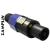 Ficha Para Armar Plug Speakon Macho 4 Contactos XPro NL-4