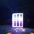 Imagen de Efecto derby compacto con 6 LEDs