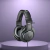Auriculares ATH-M20X Audio Technica over ear de estudio para monitoreo