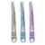 Pro Clip Base Aluminio 100mm Vertix - Embalagem com 6 unidades -