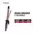 MODELADOR DE CABELO PROFISSIONAL X330 25mm X 170mm VERTIX - loja online