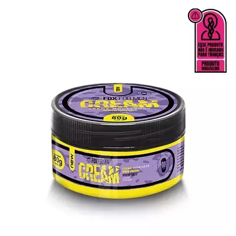 Cream Creme Modelador 80g - comprar online