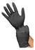 Luva Vertix Latex Black Cx C/10un