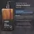 Balm de Barba - Mar - Viking Profissional 500 mL - Lemag Distribuidora
