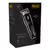 MÁQUINA DE CORTAR CABELO MAGIC CLIP CORDLESS BLACK - comprar online