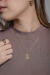 Imagem do Conjunto Inspiração Alta Joalheria Banhando Ouro18k