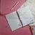 Caderneta de anotações Pet Ida - Amora Papelaria Personalizada