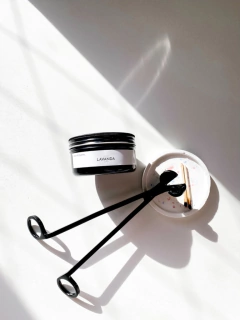 VELA LAVANDA COMPACTA - comprar online