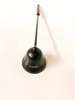 Abafador de pavio - LAMPI