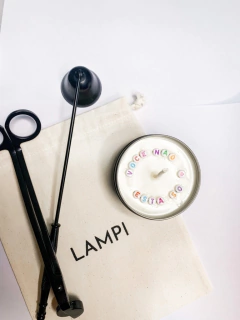 VELA SURPRESA COMPACTA - comprar online