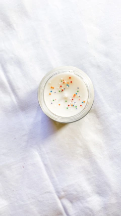 VELA DE ANIVERSÁRIO - FICA! VAI TER BOLO - LAMPI