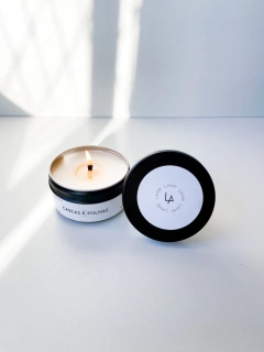 VELA CASCAS E FOLHAS COMPACTA