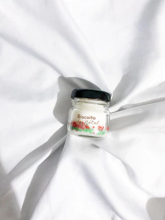 10 MINI VELAS DE NATAL NO VIDRO COM CAIXINHA - comprar online