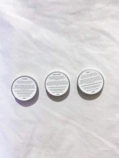 KIT - 3 MINI VELAS NA LATINHA - comprar online