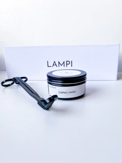 VELA CAPIM LIMÃO COMPACTA na internet