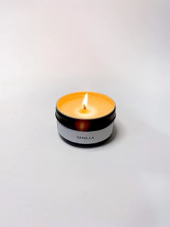 VELA VANILLA COMPACTA na internet