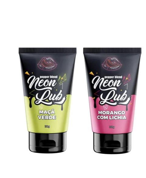 lubrificante Neon/ valor a unidade