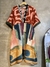 Imagem do Vestido Camisetão Oversized Terra / Aquarela