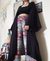 Kimono Longo Preto na internet