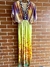 Vestido Camisetão Longo Oversized Jardim - comprar online
