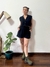 Imagem do Short Viscolinho Preto