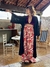 Kimono Longo Preto