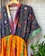 Vestido Camisetão Oversized Felinos - Tropicália