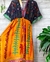 Vestido Camisetão Oversized Felinos