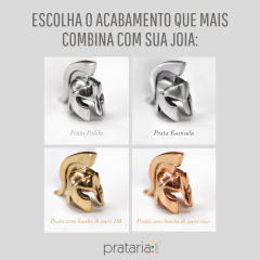 Imagem do Anel de Prata Dedinho Redondo