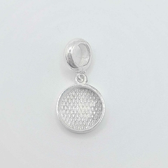 Mini circulo com fundo