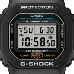 Relógio Casio G-Shock DW-5600UE1-DR