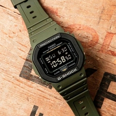 Relógio Casio G-Shock DW-5610SU-3DR