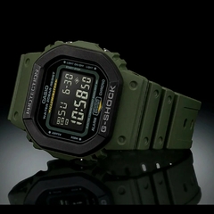 Relógio Casio G-Shock DW-5610SU-3DR
