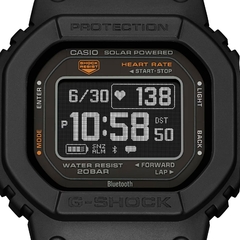 Relógio Casio G-Shock G-Squad Sports GBD-H5600-1DR - comprar online