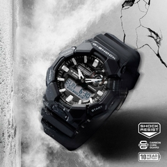 Relógio Casio G-Shock GA-010-1A na internet