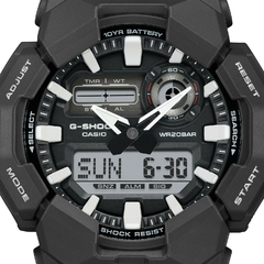 Relógio Casio G-Shock GA-010-1A - Prataria.com