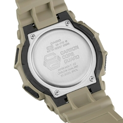 Relógio Casio G-Shock GA-010-5A - Prataria.com