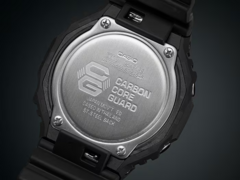 Relógio Casio G-Shock GA-2100-1A1DR - loja online