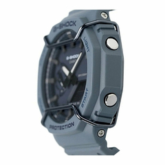 Relógio Casio G-Shock Carbon Core Guard GA-2100PT-2ADR - Prataria.com