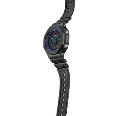 Imagem do Relógio G-SHOCK GA-2100VB-ADR VIRTUAL BLUE