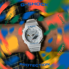 Imagem do Relógio Casio G-Shock Carbon Core Guard GA-B2100FC-7ADR