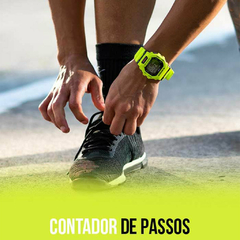 Relógio Casio G-Shock G-Squad Sports GBD-200-9DR na internet