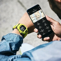 Relógio Casio G-Shock G-Squad Sports GBD-200-9DR - comprar online