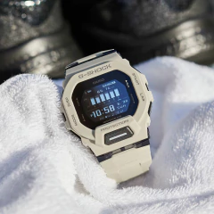 Relógio Casio G-Shock G-Squad Sports GBD-200UU-9DR na internet