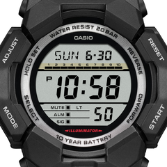 Relógio Casio G-Shock GD-010-1

