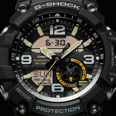 Relógio Casio G-Shock GG-1000-1A3DR - Prataria.com