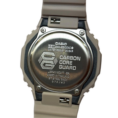 Relógio Casio G-Shock GMA-S2100NC-4ADR - Prataria.com