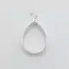 GOTA 2CM SEM FUNDO