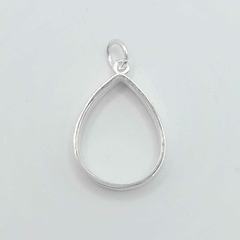 GOTA 2CM SEM FUNDO
